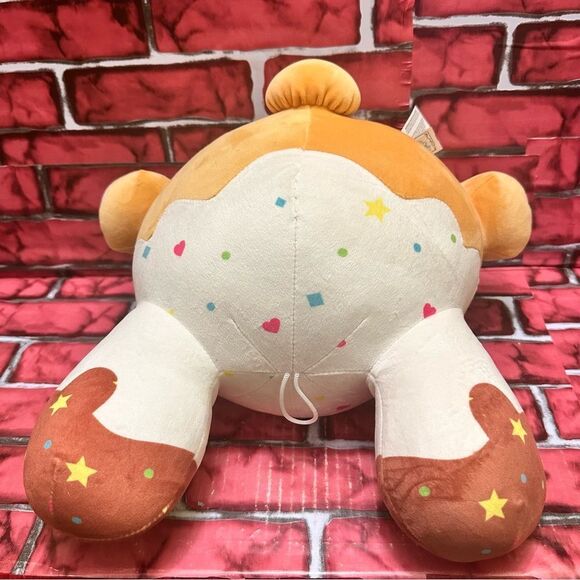 Smooshy Mushy Bitsy Bunny plush stuffed toy 12” - Picture 5 of 9